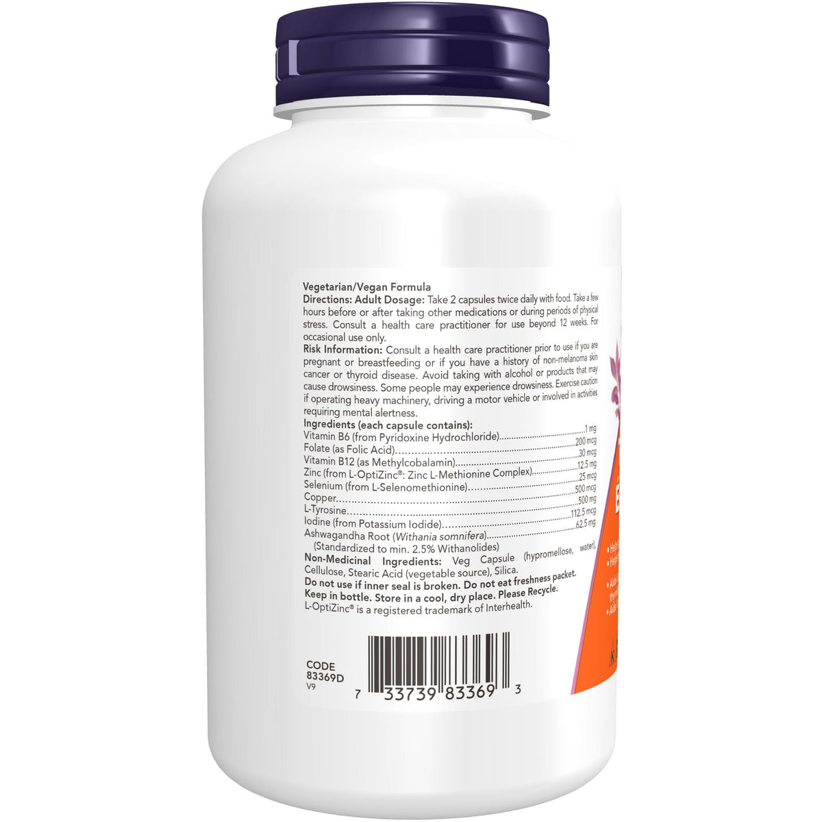 NOW Thyroid Energy 90s