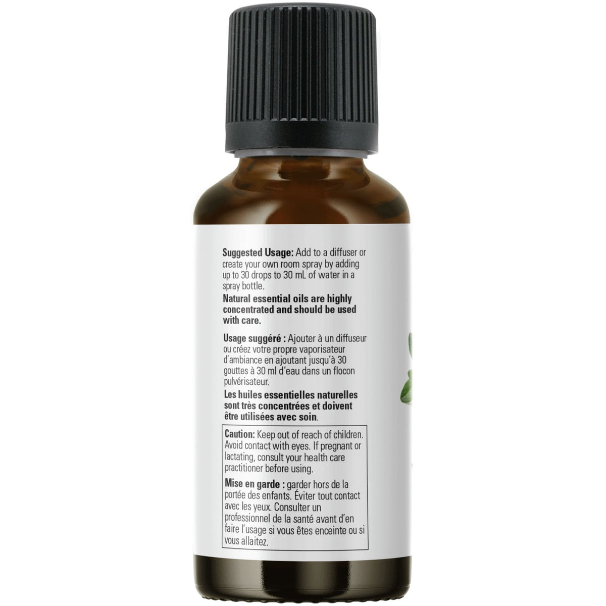 NOW 100% Pure White Thyme Oil 30mL