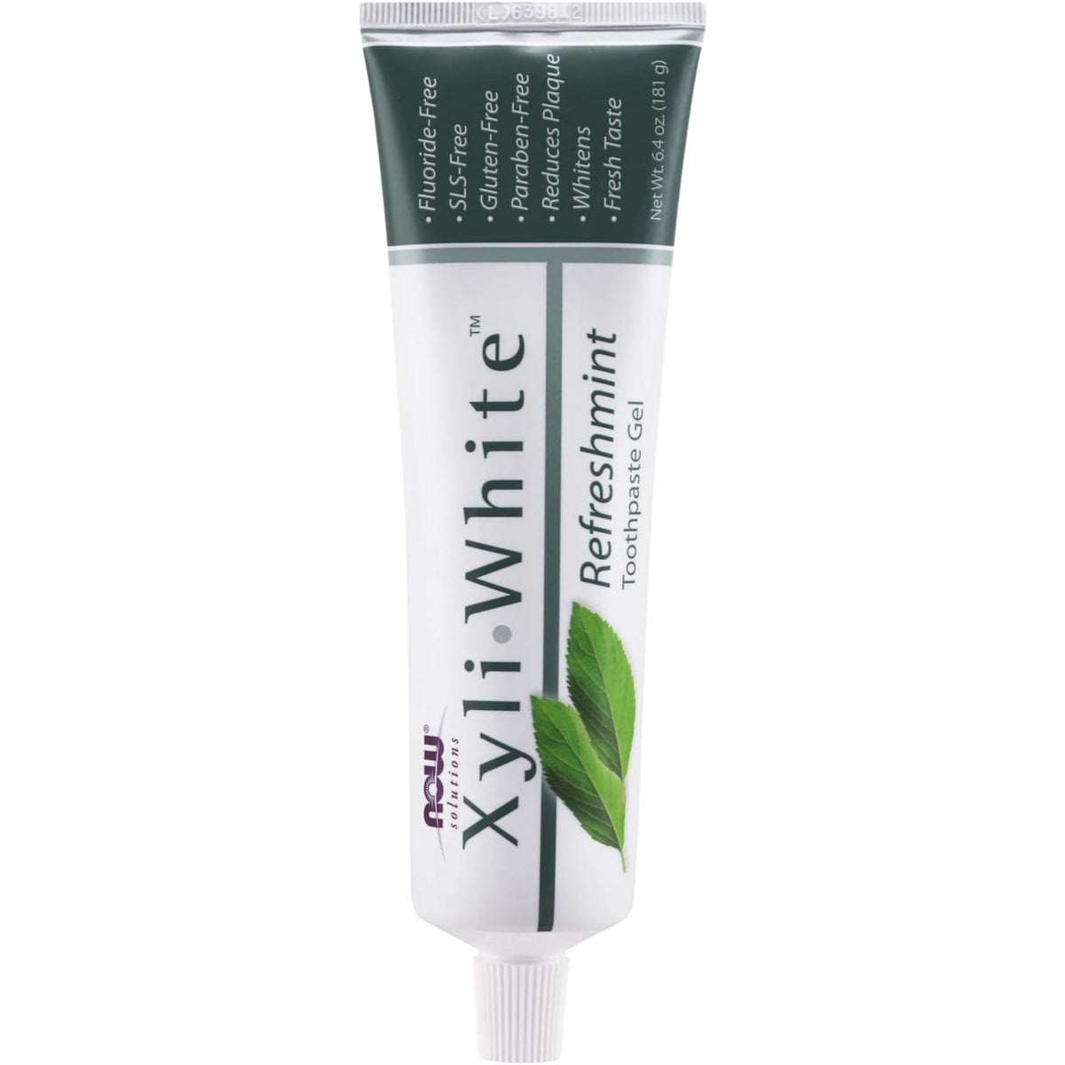 NOW XyliWhite Refreshmint Toothpaste Gel 181g