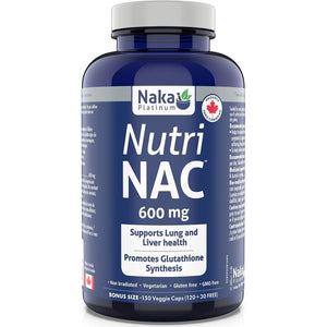 Naka Nutri NAC 150s