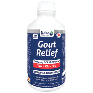 Naka Gout Relief 600ml