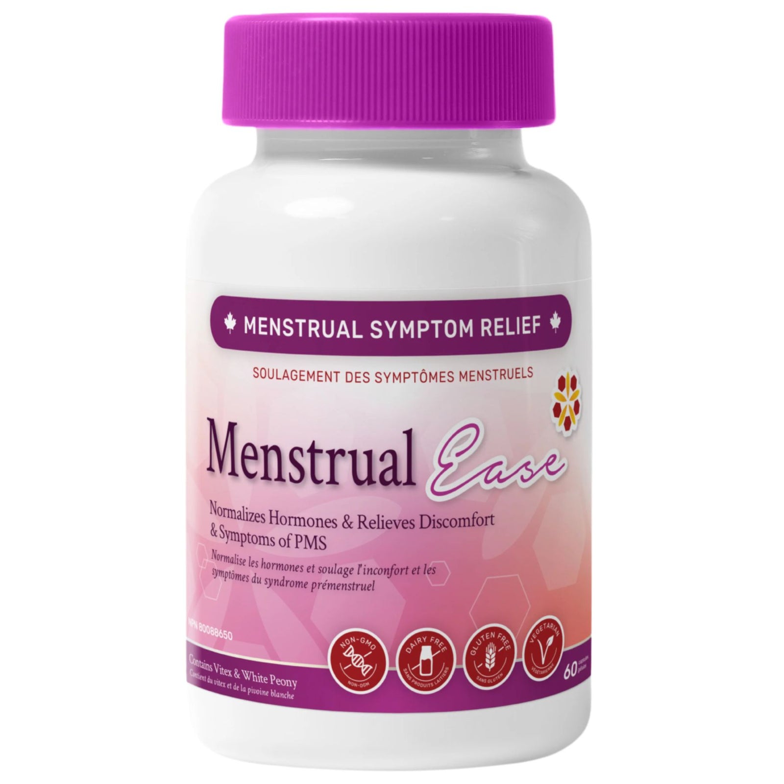 Nanton Menstrual Ease 60s