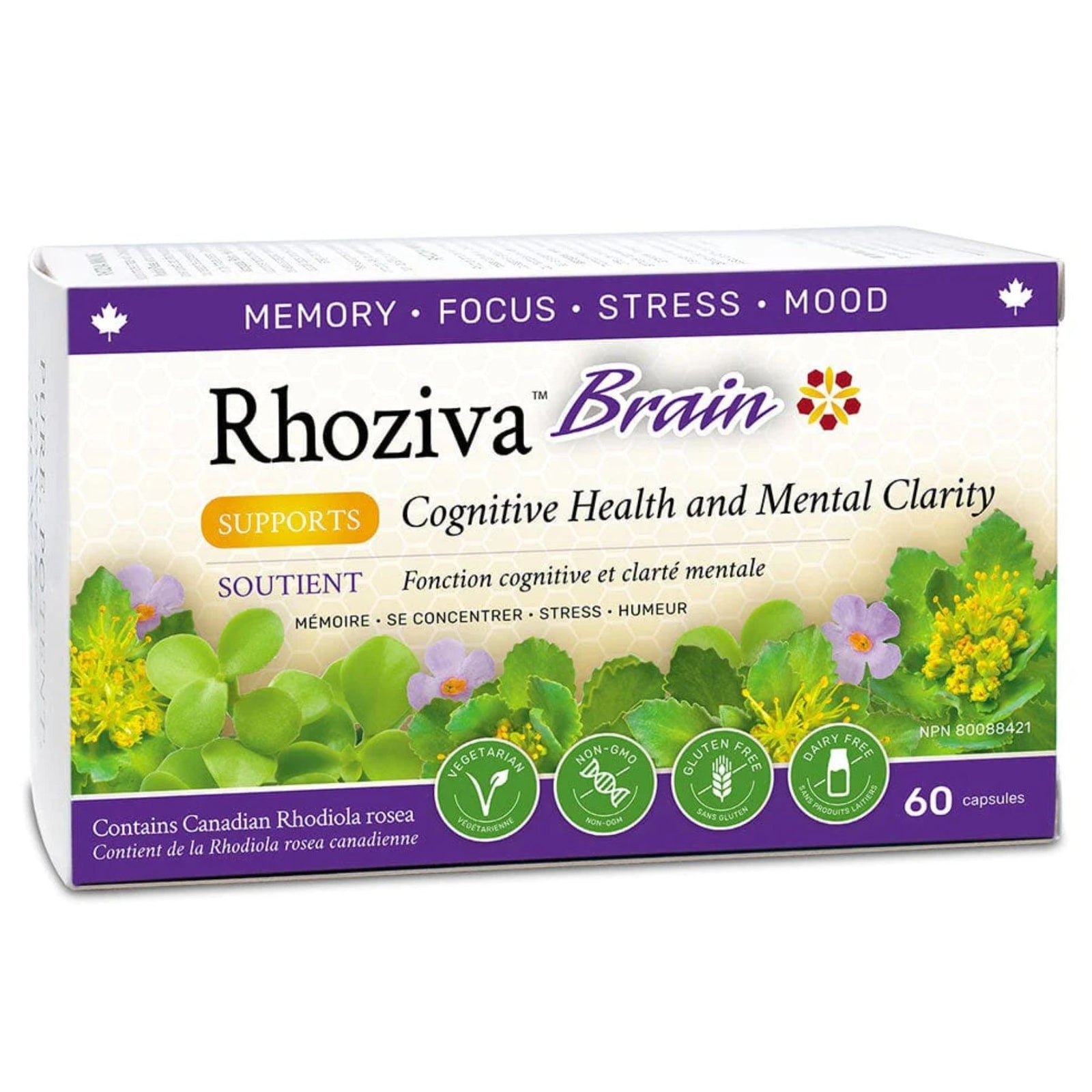 Nanton Rhoziva Brain