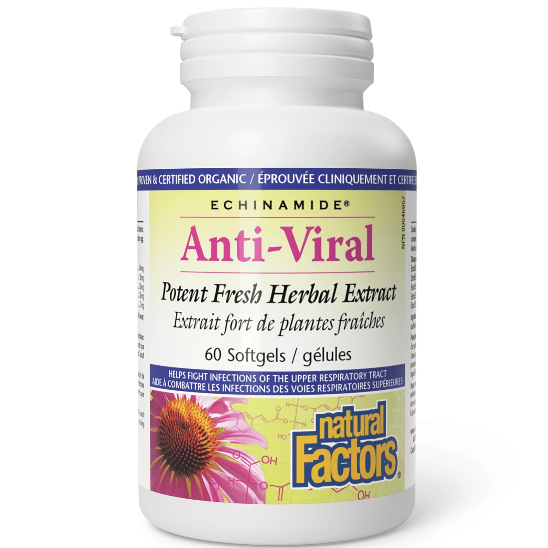 NF Anti-viral -120 Softgels