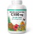 Natural Factors C 500 mg 100% Natural Fruit Chew, Jungle Juice Flavour 180s