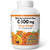 Natural Factors Vit C 500 mg 100% Natural Fruit Chew, Tangy Orange Flavour 90s