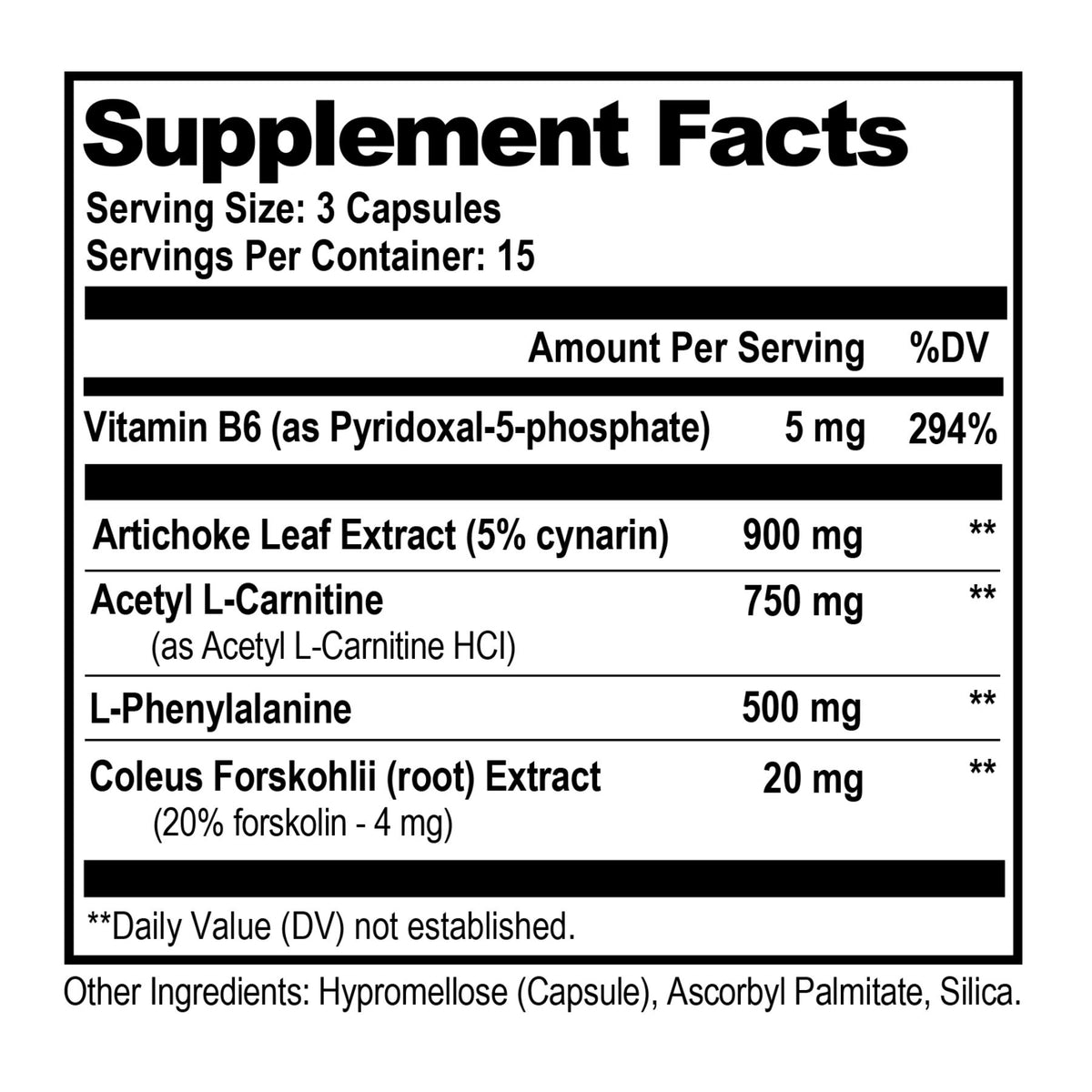 Natural Stacks NueroFuel Nootropic 45s