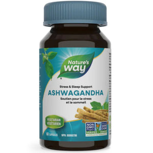 Nature's Way Ashwaganda 60s