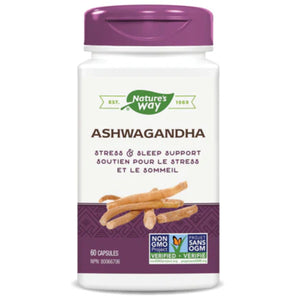 Nature's Way Ashwaganda 60s