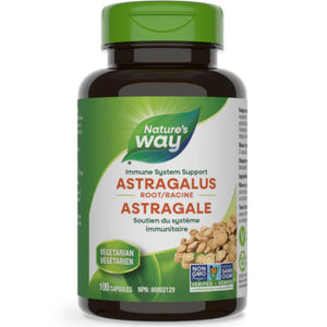 Nature's Way Astragalus Root 100s