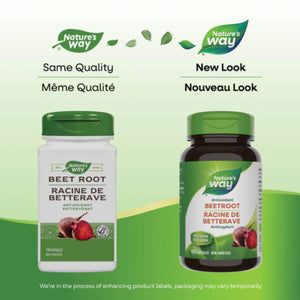 Nature's Way Beet Root 100s