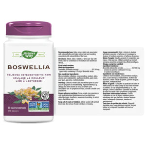 Nature's Way Boswellia 60s