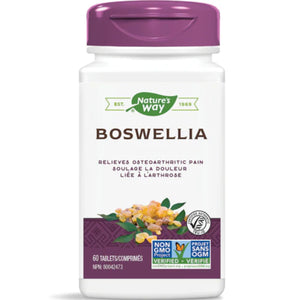 Nature's Way Boswellia 60s