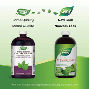 Nature's Way Chlorofresh Mint 474ml