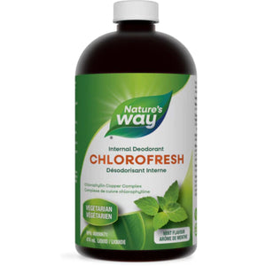 Nature's Way Chlorofresh Mint 474ml