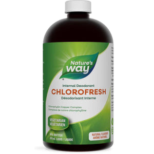 Nature's Way Chlorofresh Natural 474ml