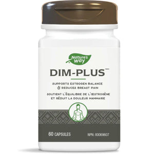 Nature's Way DIM-Plus Diindolylmethane 60s