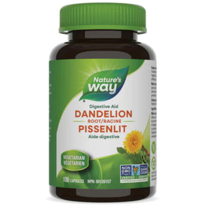 Nature's Way Dandelion Root 100s