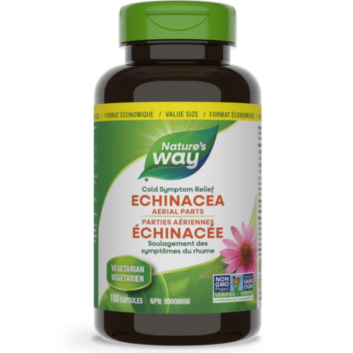 Nature's Way Echinacea 180s