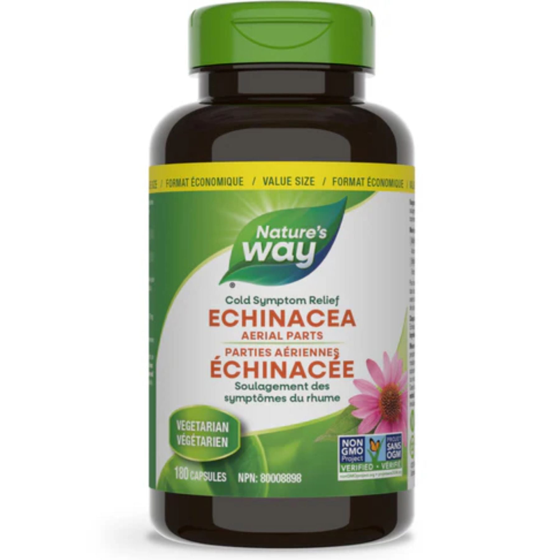 Nature's Way Echinacea 180s