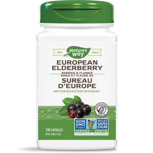 Nature's Way Elderberry 100s