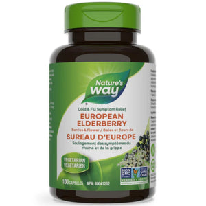 Nature's Way Elderberry 100s