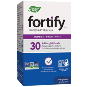 Nature's Way Fortify Women's Probiotic 30s