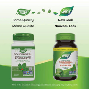 Nature's Way Goldenseal Root 100s