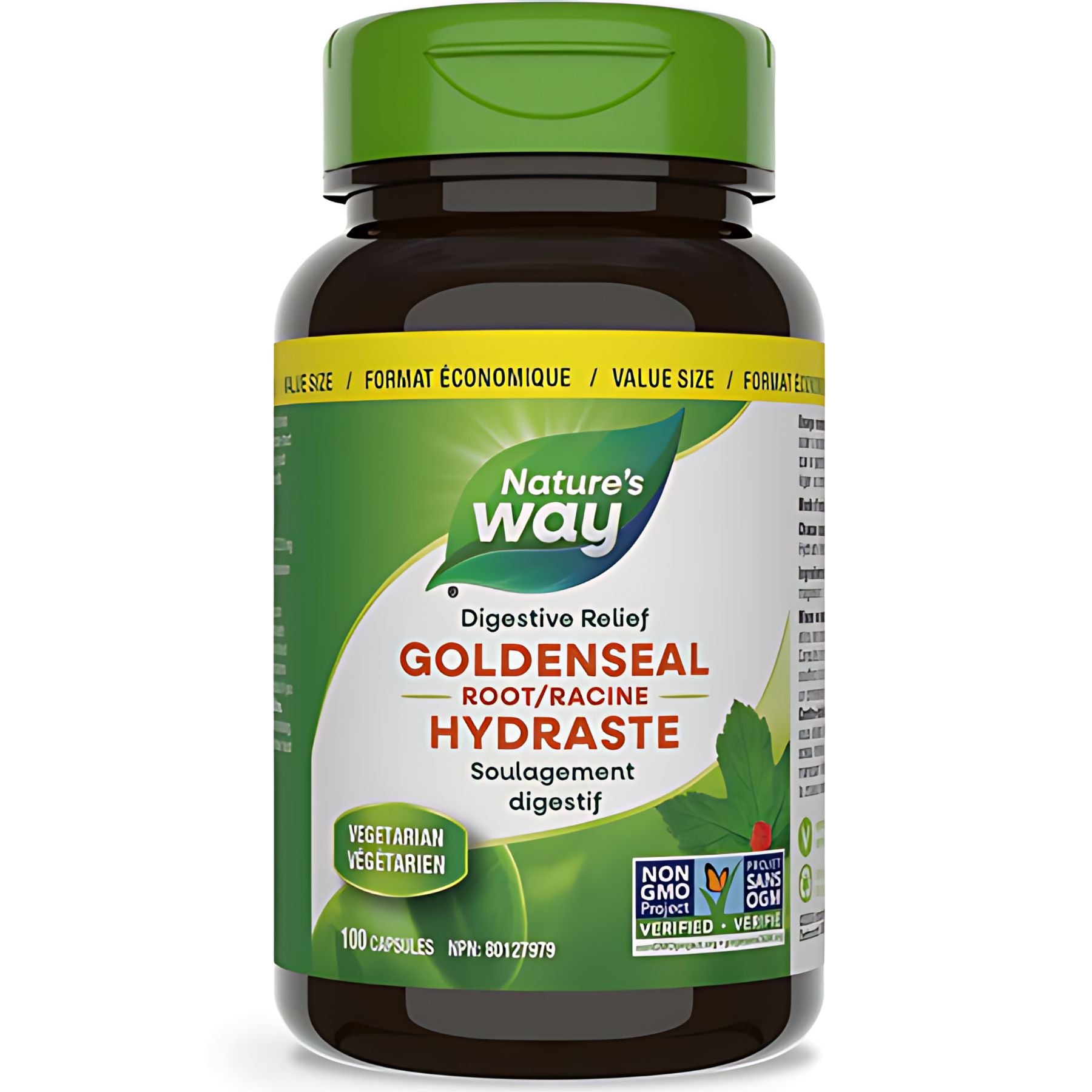 Nature's Way Goldenseal Root 100s