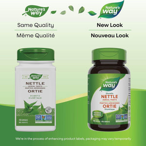 Nature's Way Nettle Herb 100s