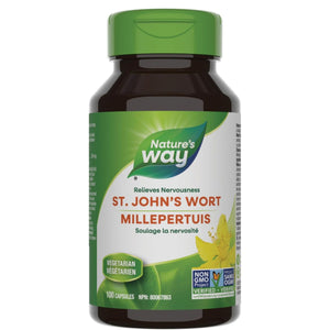 Nature's Way St John's Wort 100s