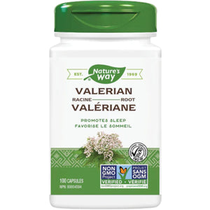 Nature's Way Valerian Root 100s