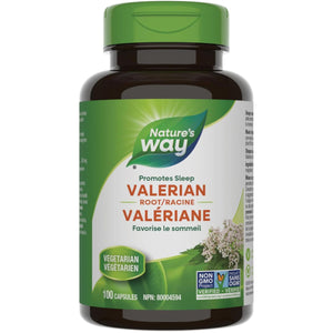 Nature's Way Valerian Root 100s