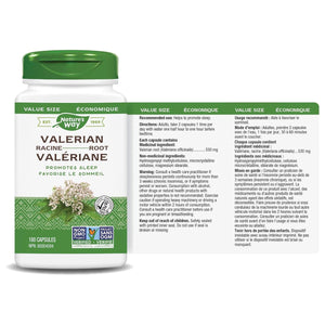 Nature's Way Valerian Root 180s