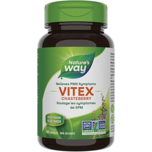 Nature's Way Vitex Chasteberry 100s