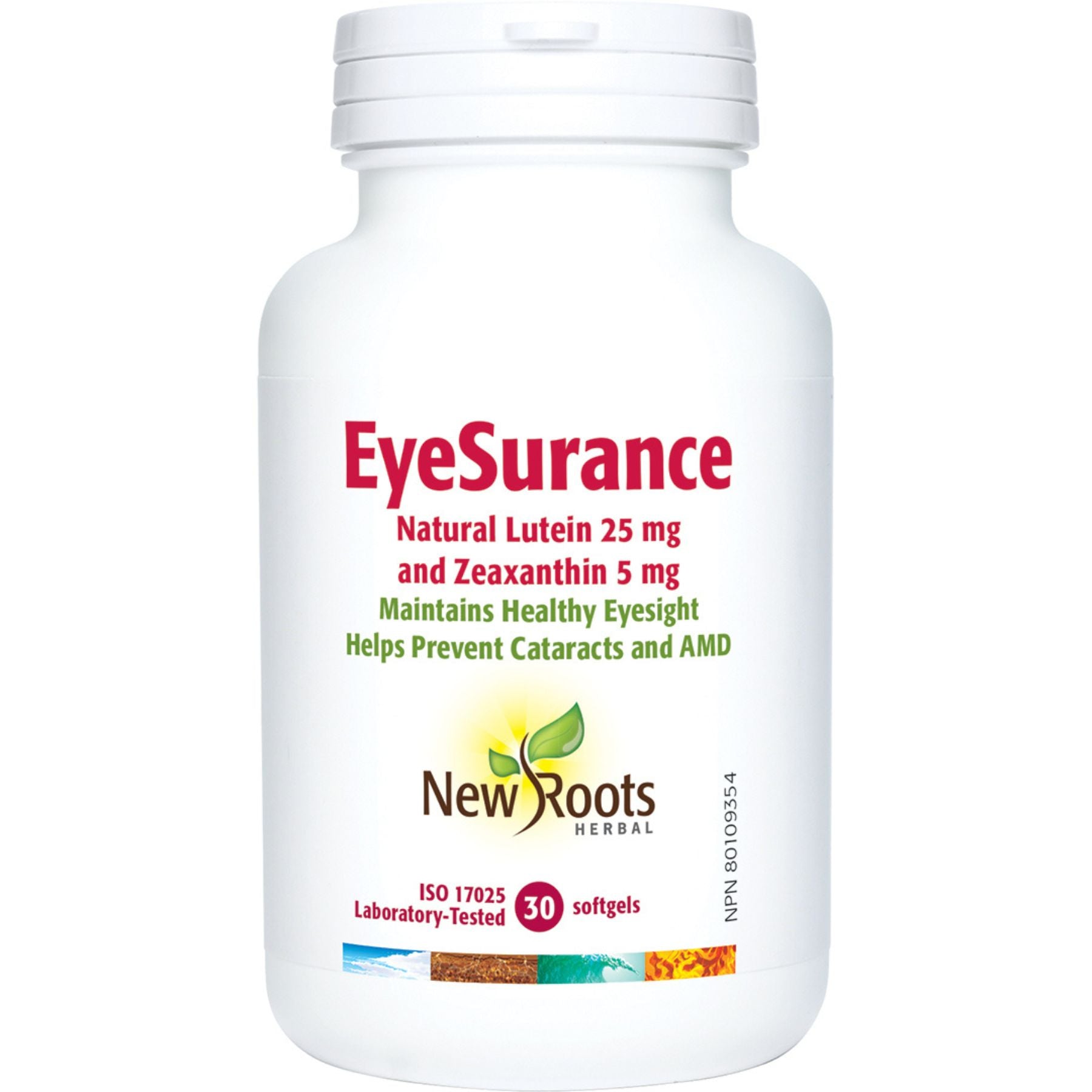 New Roots EyeSurance 30s