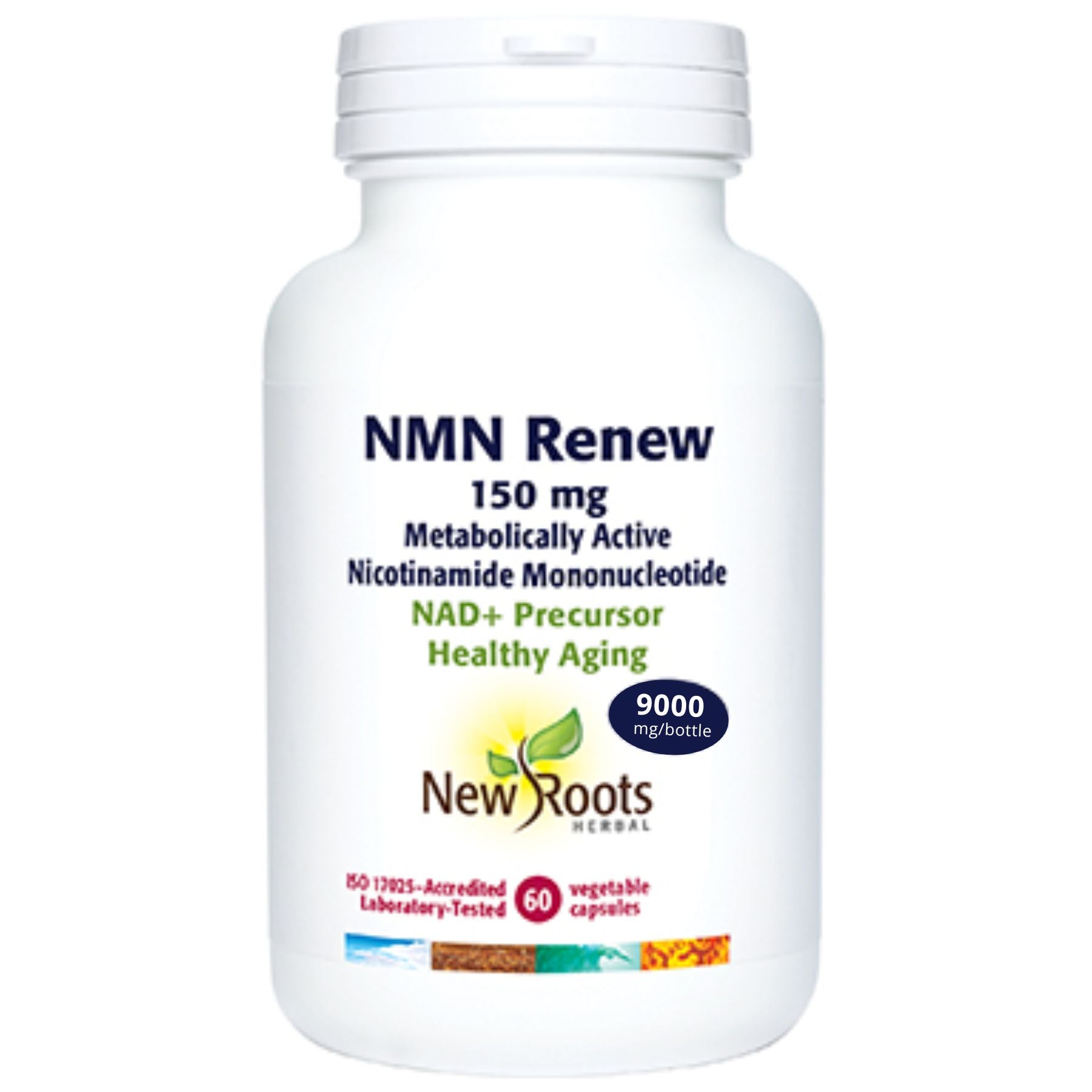 New Roots NMN Renew 150mg 60s