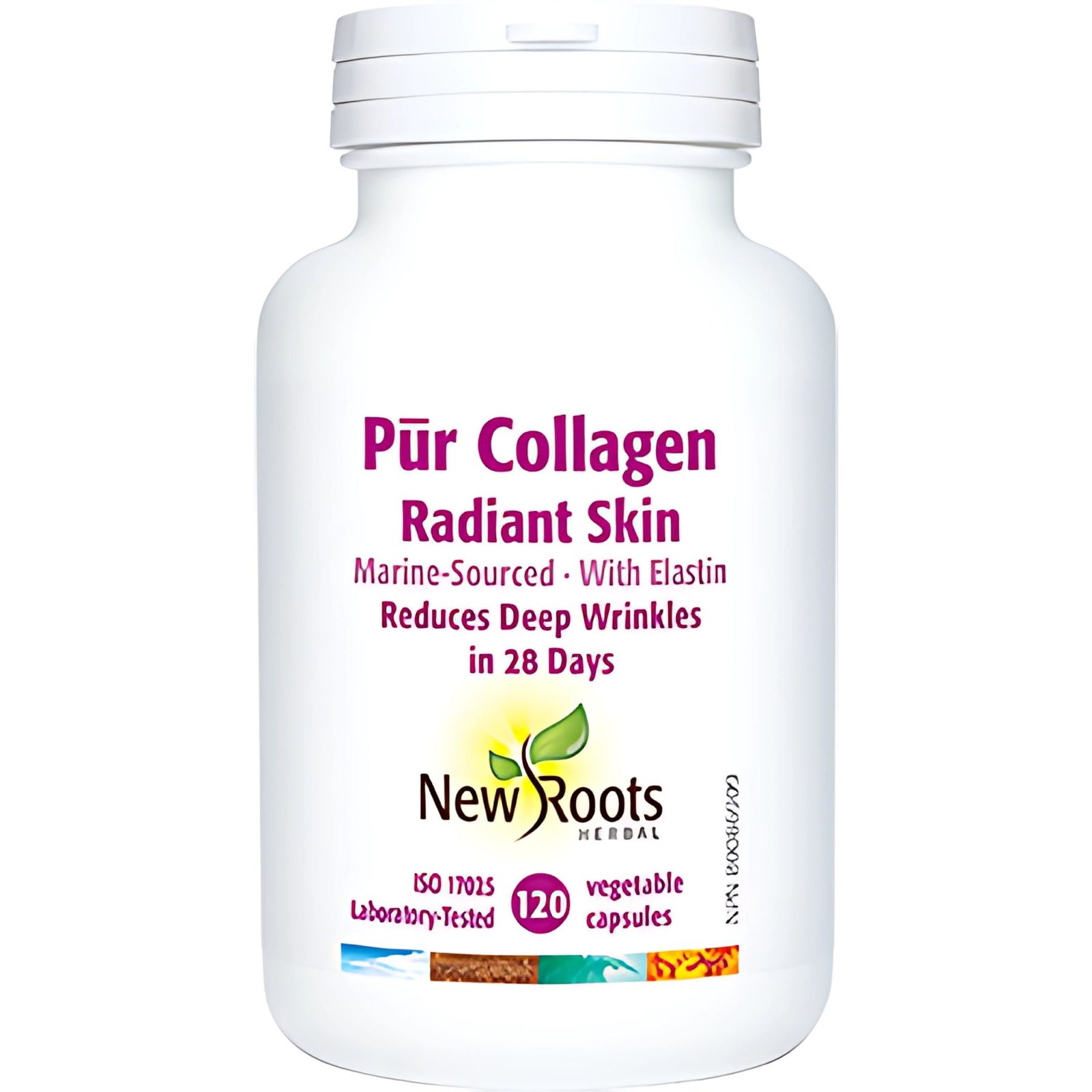 New Roots Pur Collagen Radiant Skin 60s