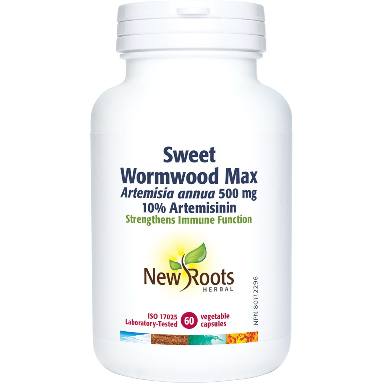 New Roots Sweet Wormwood Max 60s