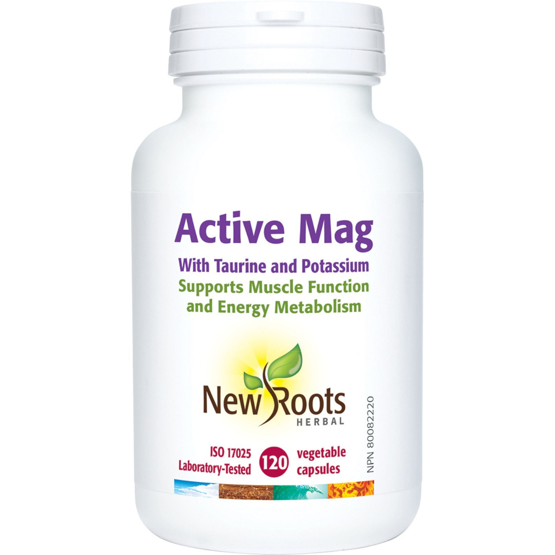 New Roots Active Mag 120s