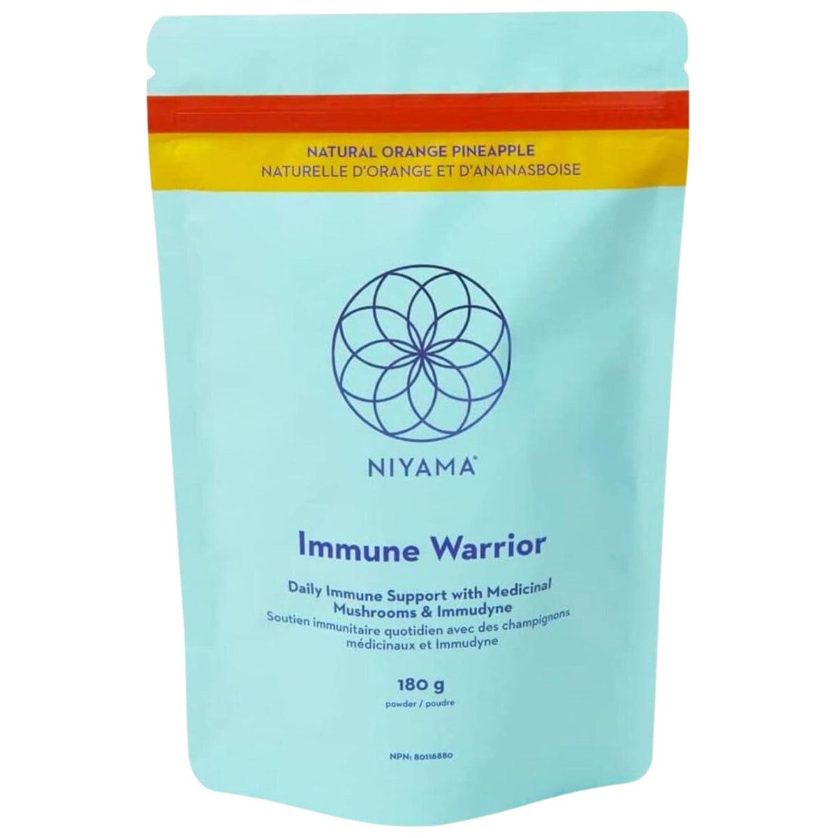 Niyama Wellness Immune Warrior 180g