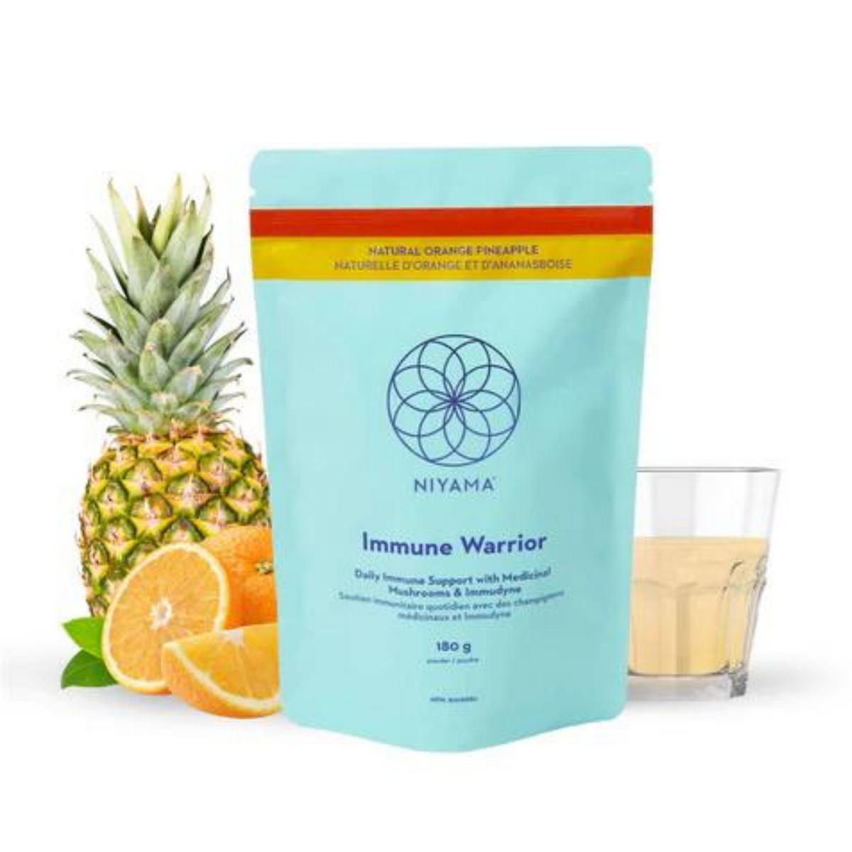 Niyama Wellness Immune Warrior 180g