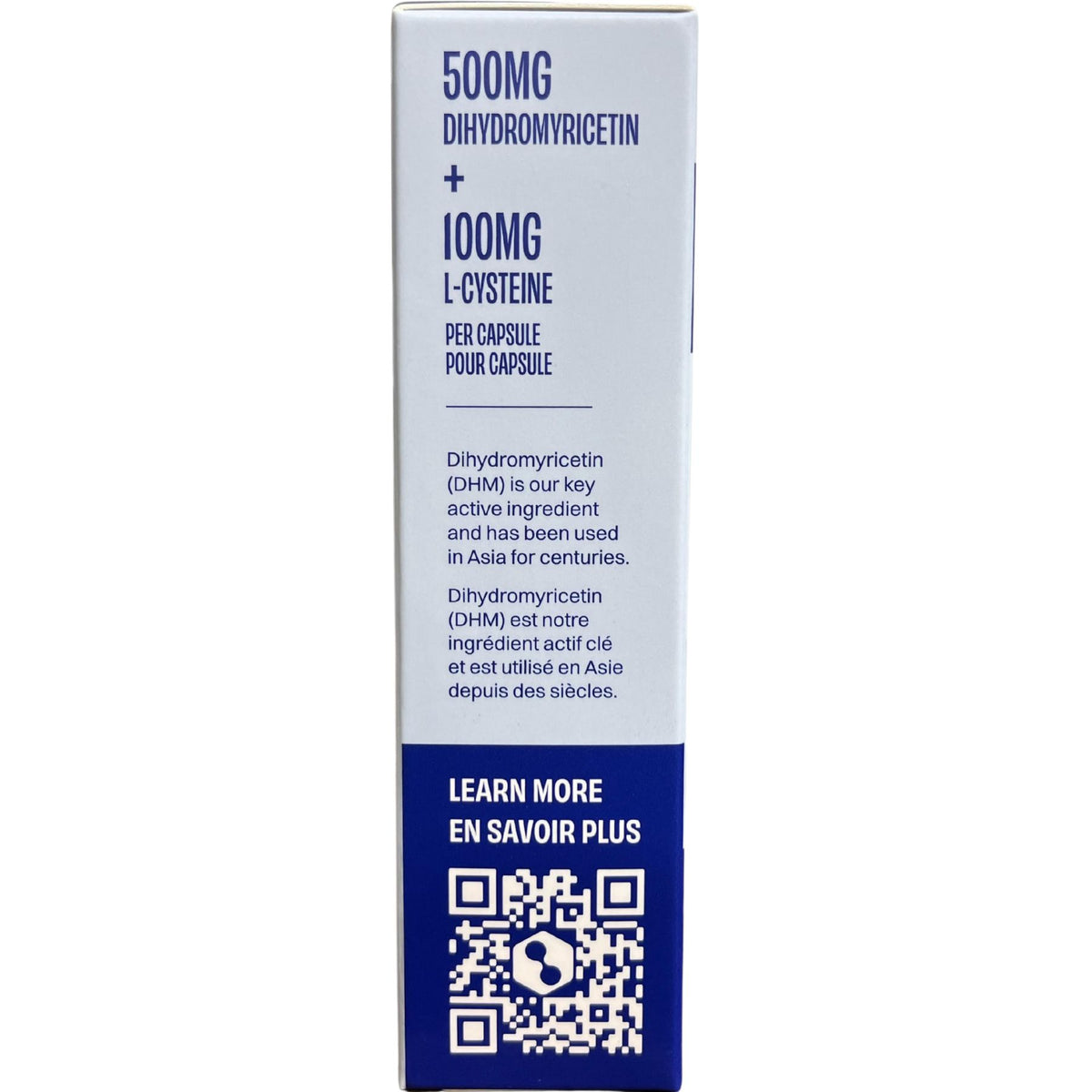 No Days Wasted DHM Blend 5pk (10 capsules)