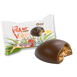 No Whey Foods Easter PeaNOT Vegan Chocolate Eggs 128g