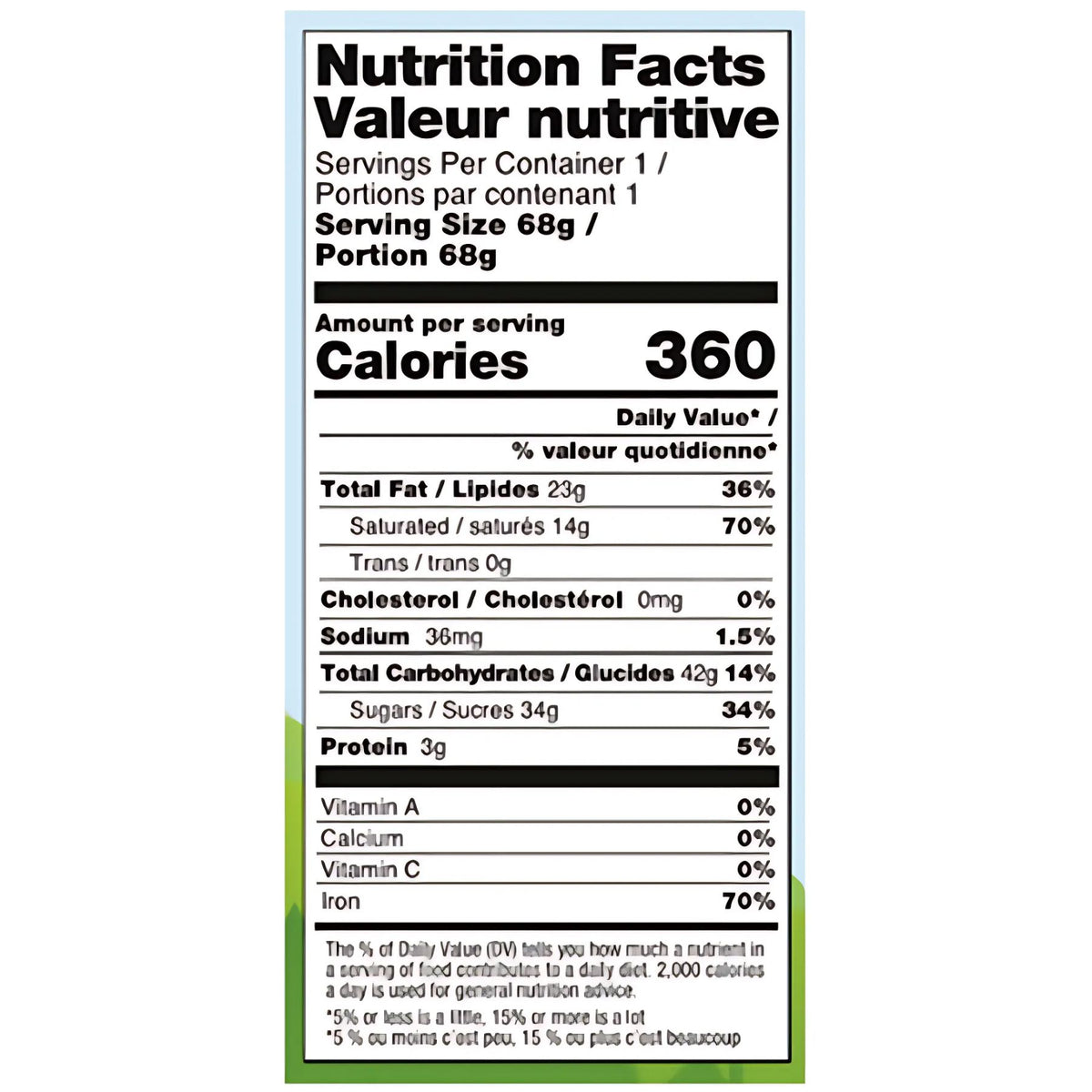 No Whey Foods Milkless Easter Bunny 68g