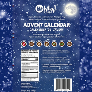 No Whey Vegan Advent Calendar