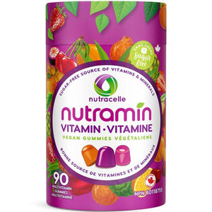 Nutramin Adult Multivitamin Gummies 90s