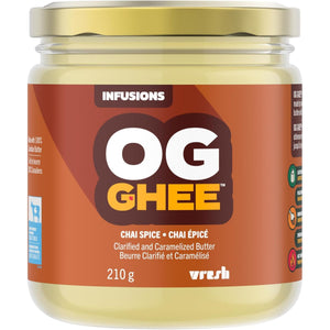 OG Ghee Chai Spice Ghee 210g