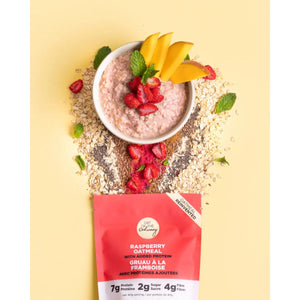 Oat of the Ordinary Raspberry Protein Oatmeal 360g