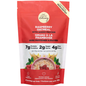 Oat of the Ordinary Raspberry Protein Oatmeal 360g